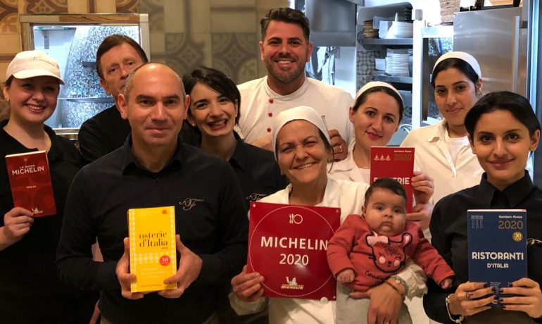 Il Forentum premiato dalla critica gastronomica: Gambero Rosso, Guida Michelin, Touring Club, 50 Top Pizza e Osterie d'Italia Slow Food